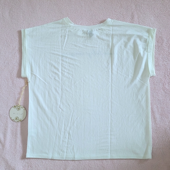 Misia "make today amazing"🤩 Top - NWT - Picture 2 of 10